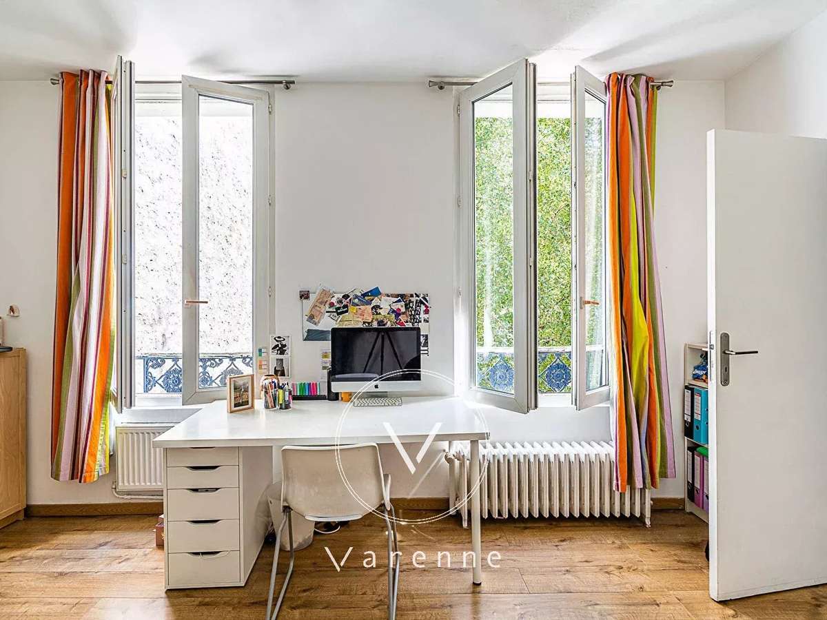 Maison Paris 7e