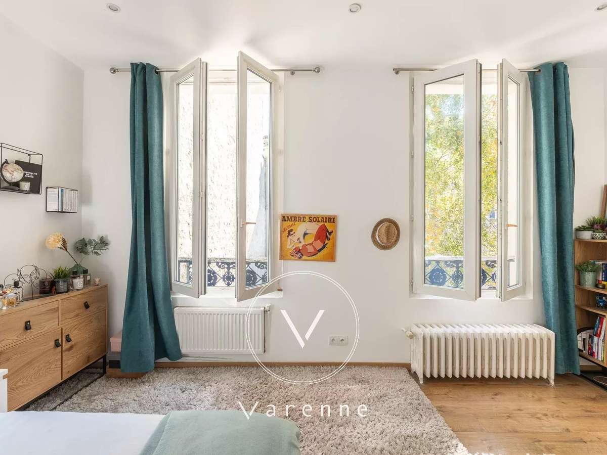 Maison Paris 7e