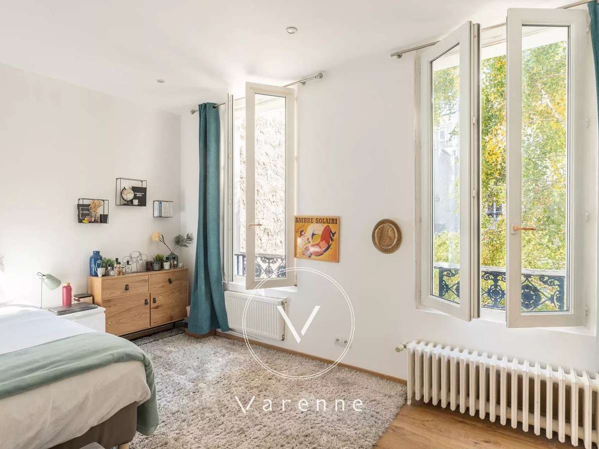 Maison Paris 7e