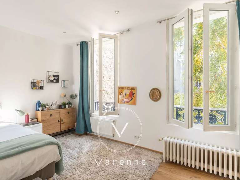 Maison Paris 7e - 5 chambres - 265m²