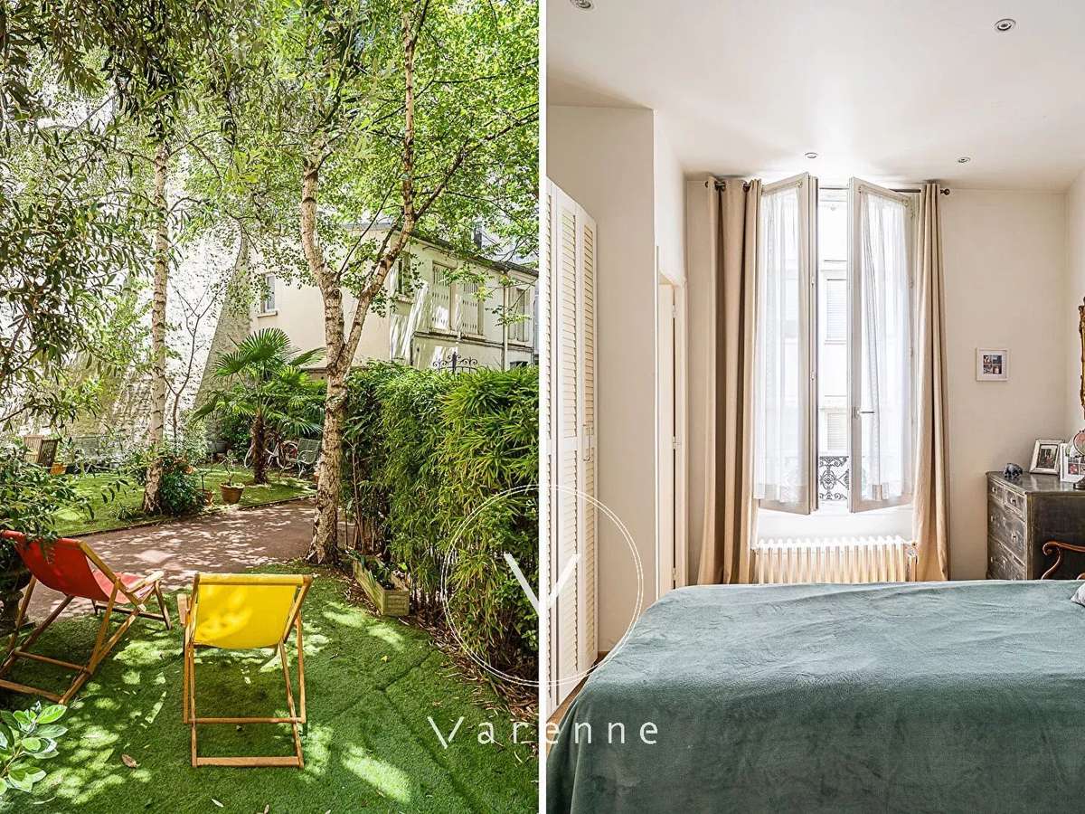 Maison Paris 7e