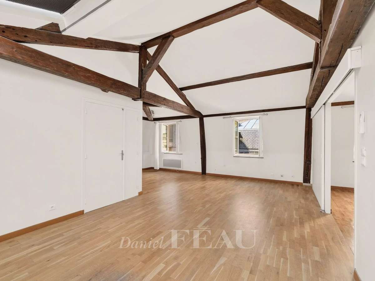 House Paris 7e