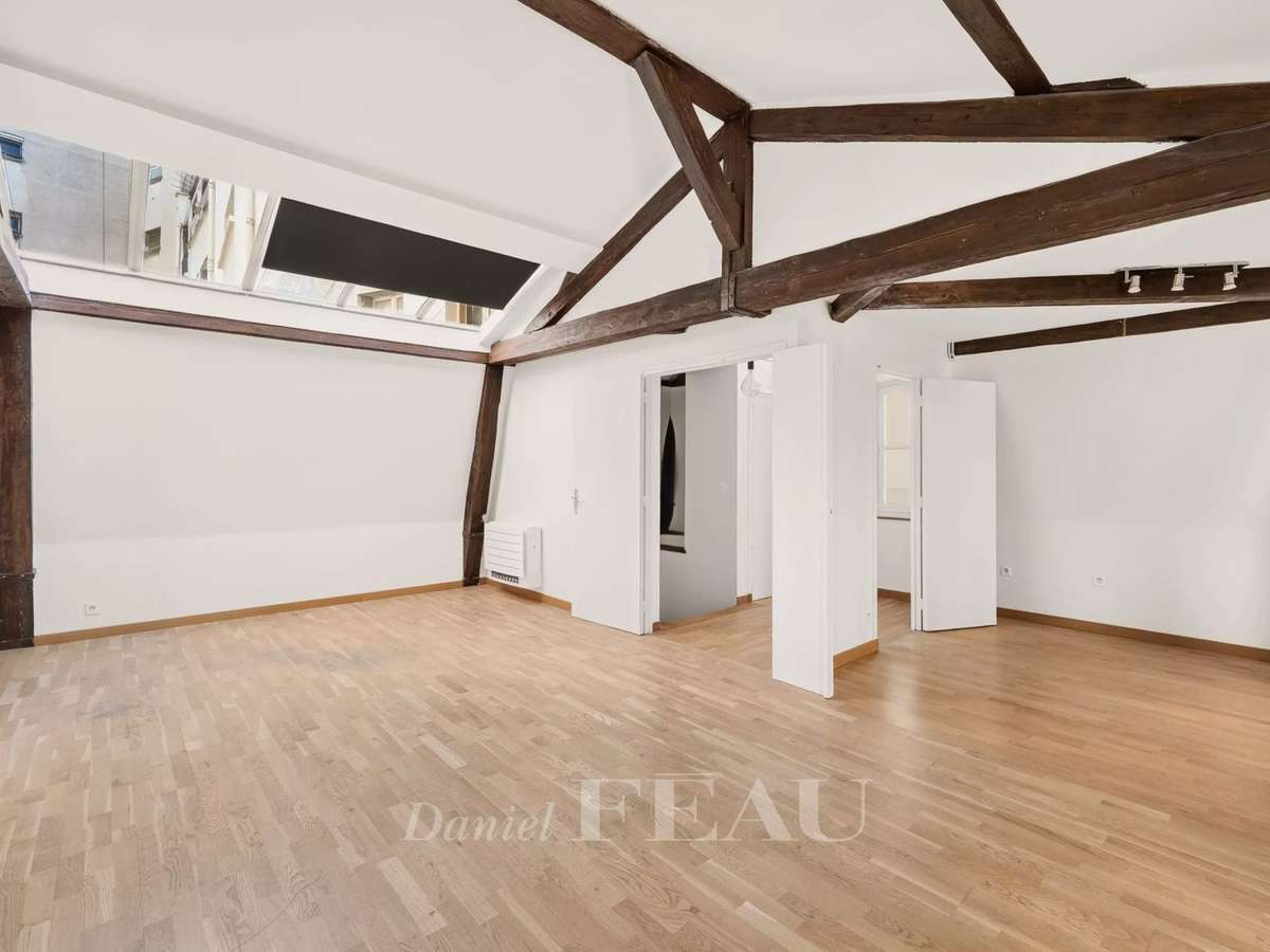 House Paris 7e