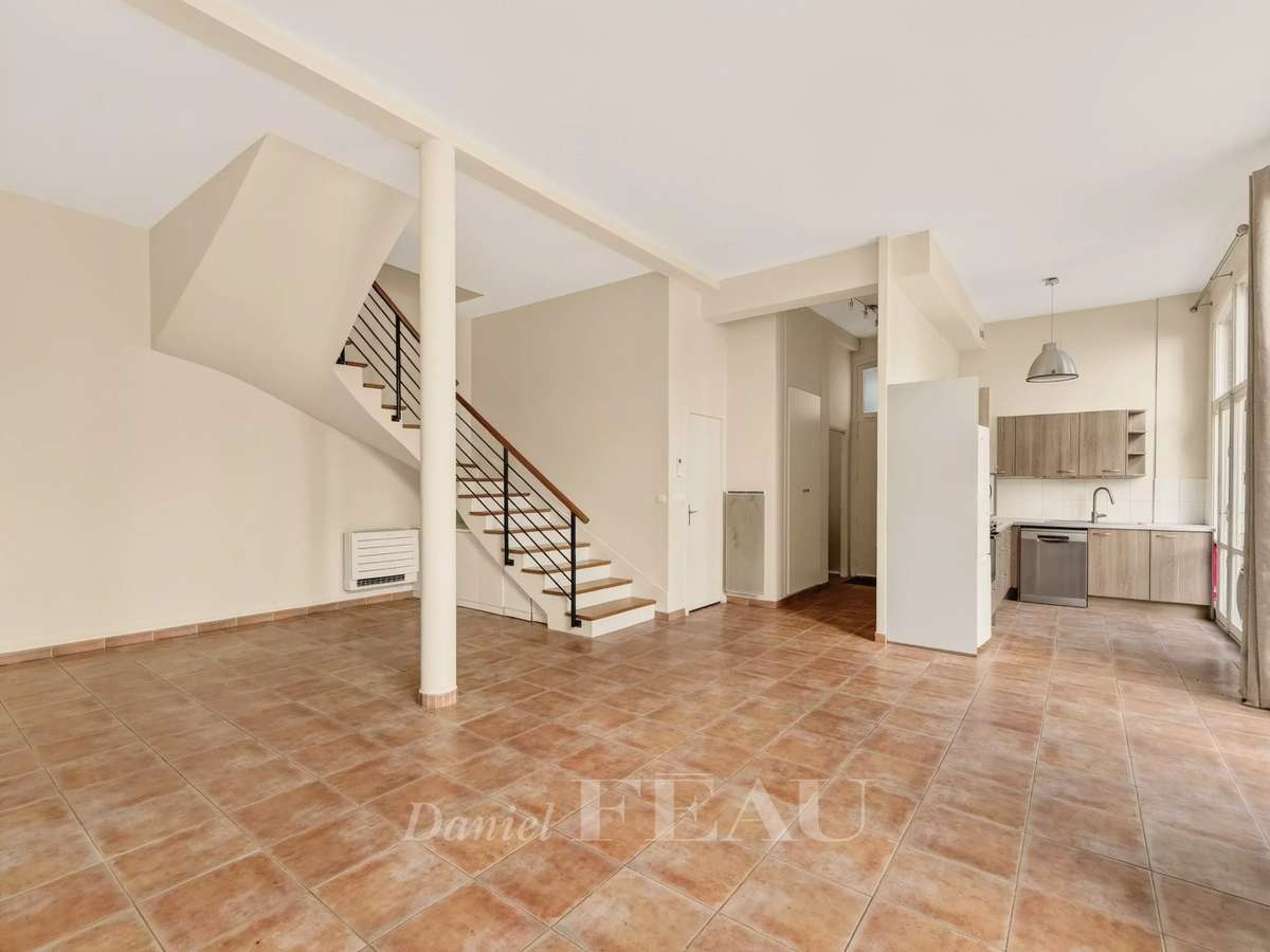 House Paris 7e