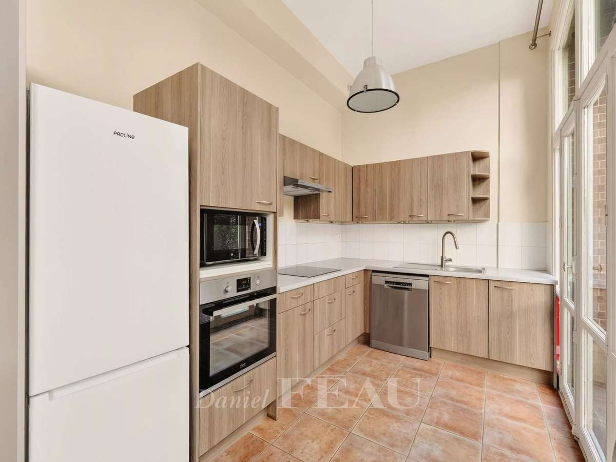 House Paris 7e