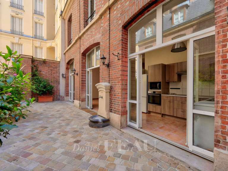 House Paris 7e - 4 bedrooms - 159m²