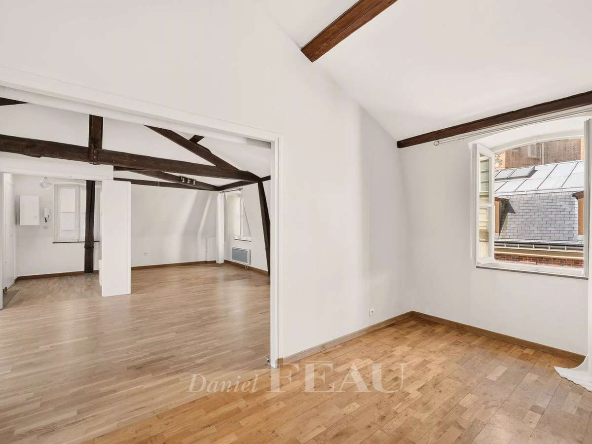 House Paris 7e