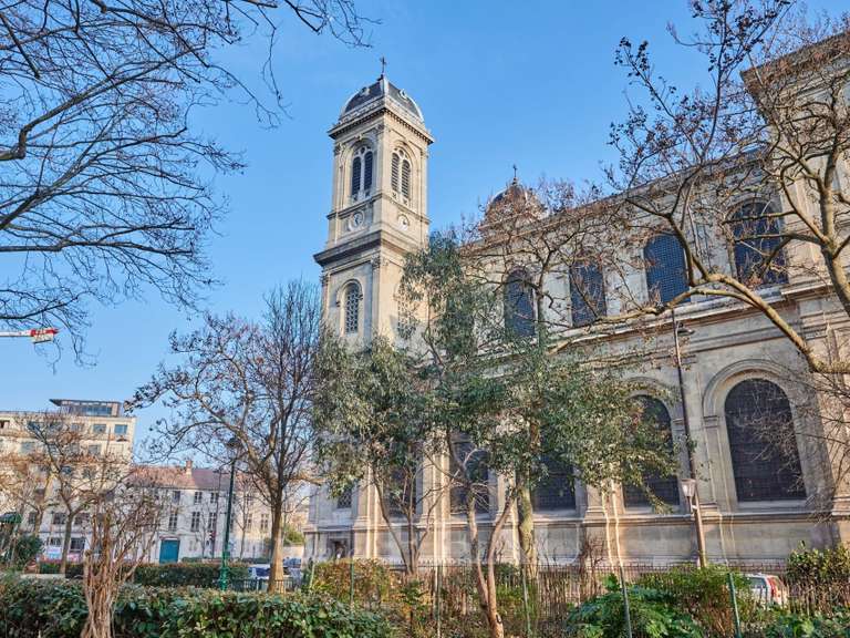 House Paris 7e - 4 bedrooms - 159m²