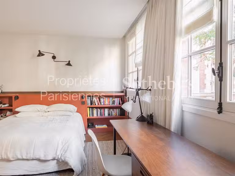 House Paris 7e - 7 bedrooms - 408m²