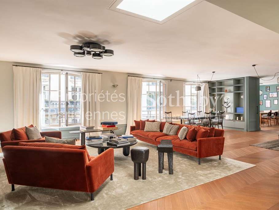 House Paris 7e