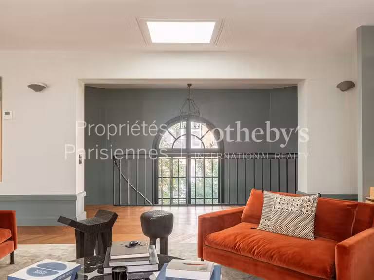House Paris 7e - 7 bedrooms - 408m²