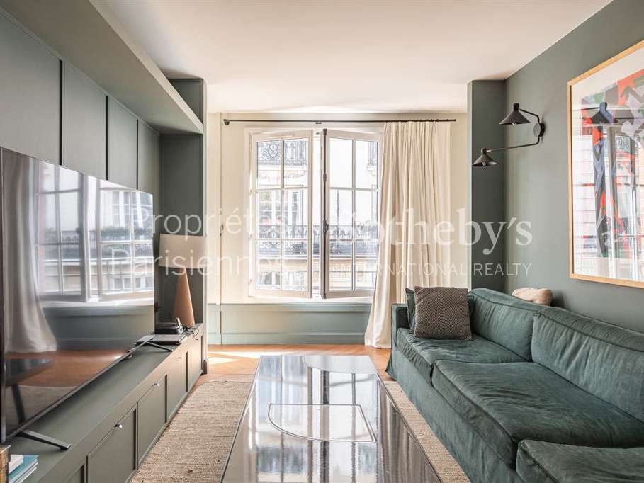 House Paris 7e