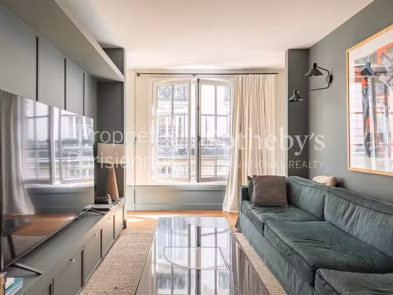 House Paris 7e - 7 bedrooms - 408m²
