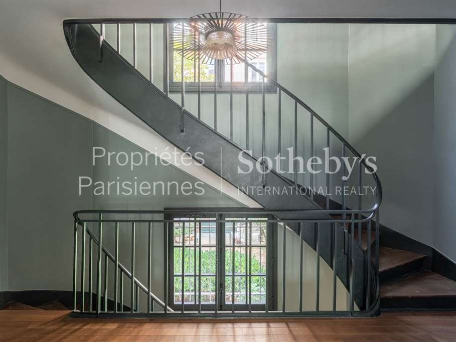 House Paris 7e