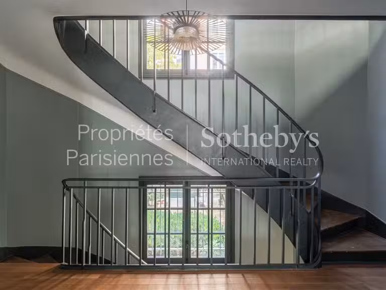 House Paris 7e - 7 bedrooms - 408m²