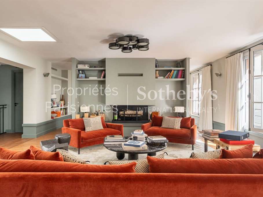 House Paris 7e