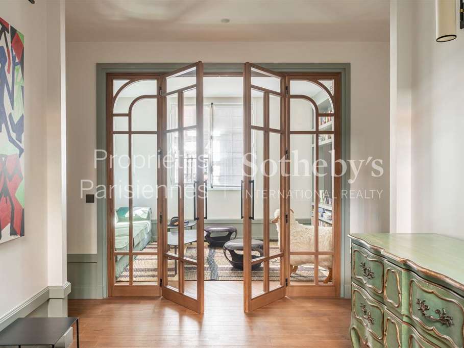 House Paris 7e
