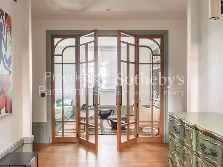 House Paris 7e - 7 bedrooms - 408m²