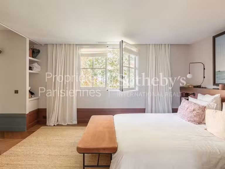 House Paris 7e - 7 bedrooms - 408m²