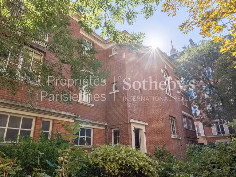 House Paris 7e - 7 bedrooms - 408m²