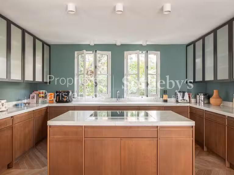 House Paris 7e - 7 bedrooms - 408m²