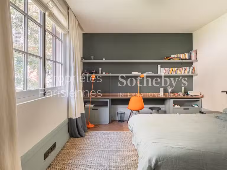 House Paris 7e - 7 bedrooms - 408m²