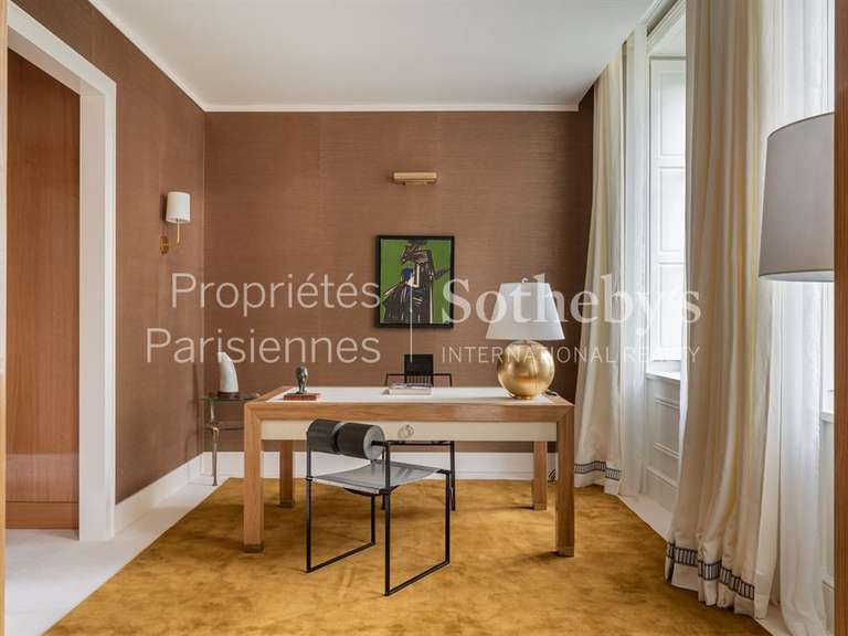 Maison Paris 7e - 4 chambres - 487m²