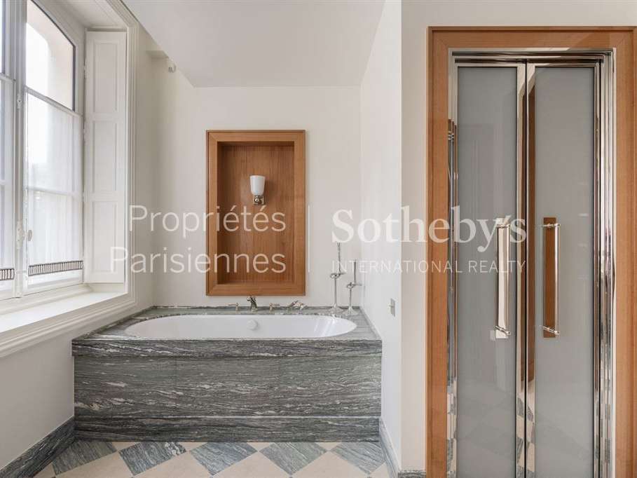 Maison Paris 7e