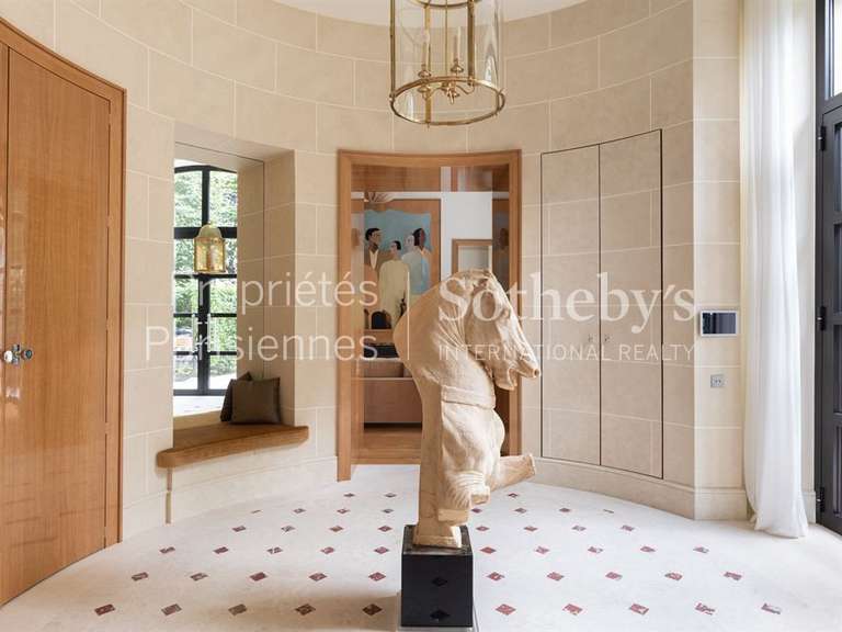 Maison Paris 7e - 4 chambres - 487m²