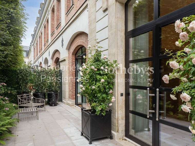 Maison Paris 7e