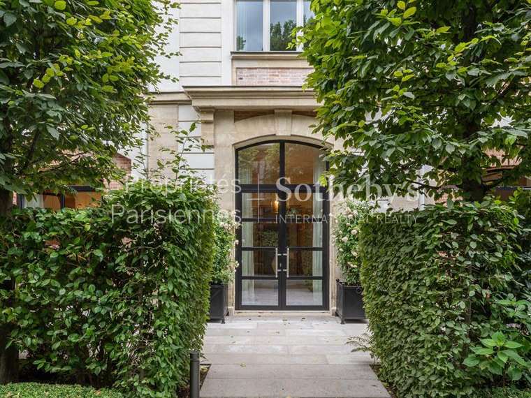 Maison Paris 7e - 4 chambres - 487m²