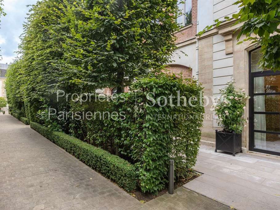 Maison Paris 7e