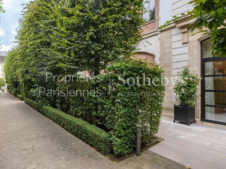 Maison Paris 7e - 4 chambres - 487m²