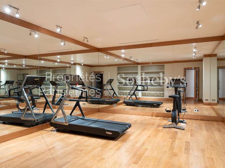 Maison Paris 7e - 4 chambres - 487m²