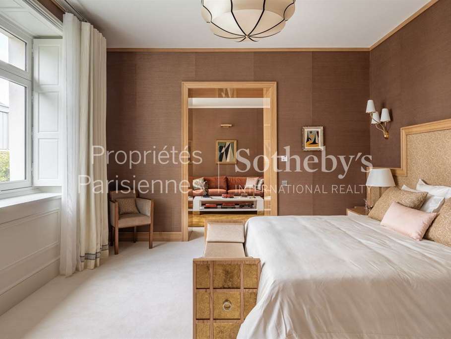 Maison Paris 7e