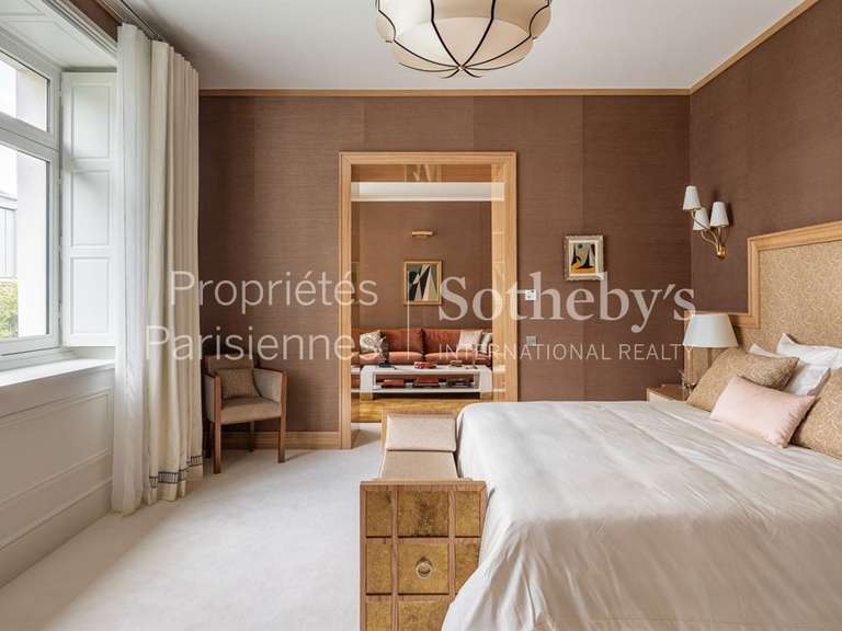 Maison Paris 7e - 4 chambres - 487m²