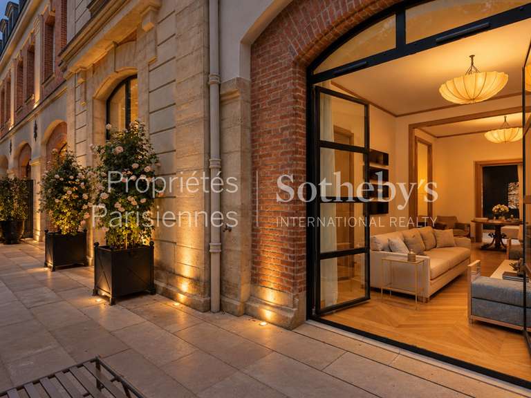 Maison Paris 7e - 4 chambres - 487m²