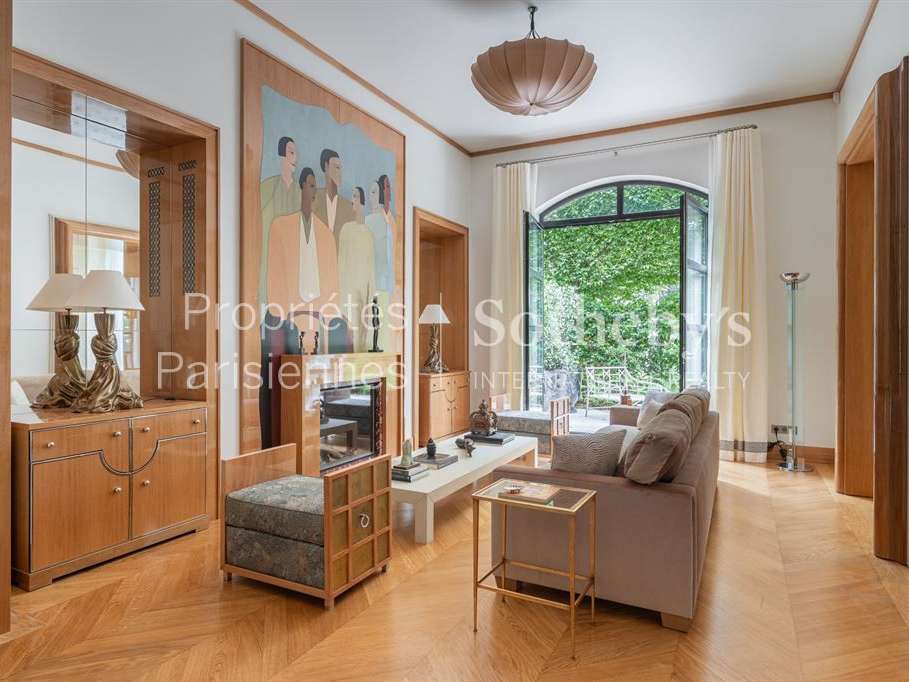 Maison Paris 7e