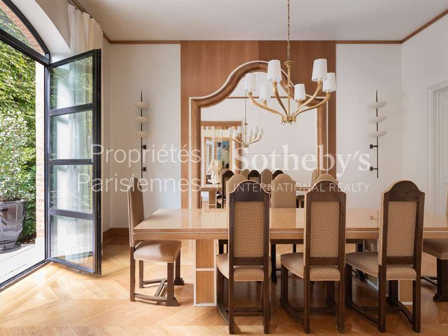 Maison Paris 7e