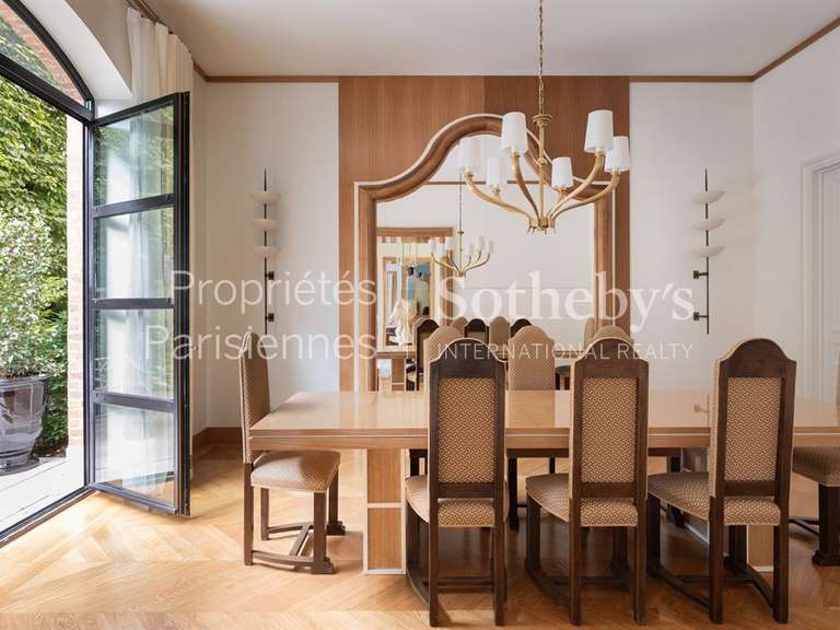 Maison Paris 7e - 4 chambres - 487m²