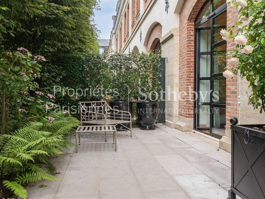 Maison Paris 7e