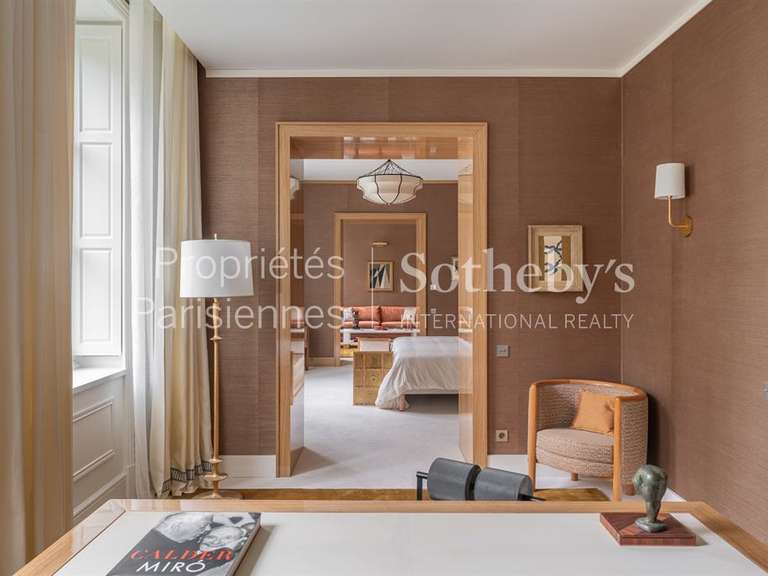 Maison Paris 7e - 4 chambres - 487m²