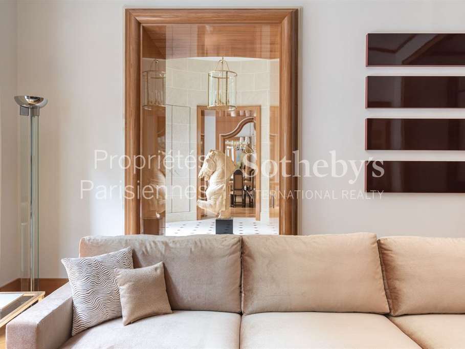 Maison Paris 7e