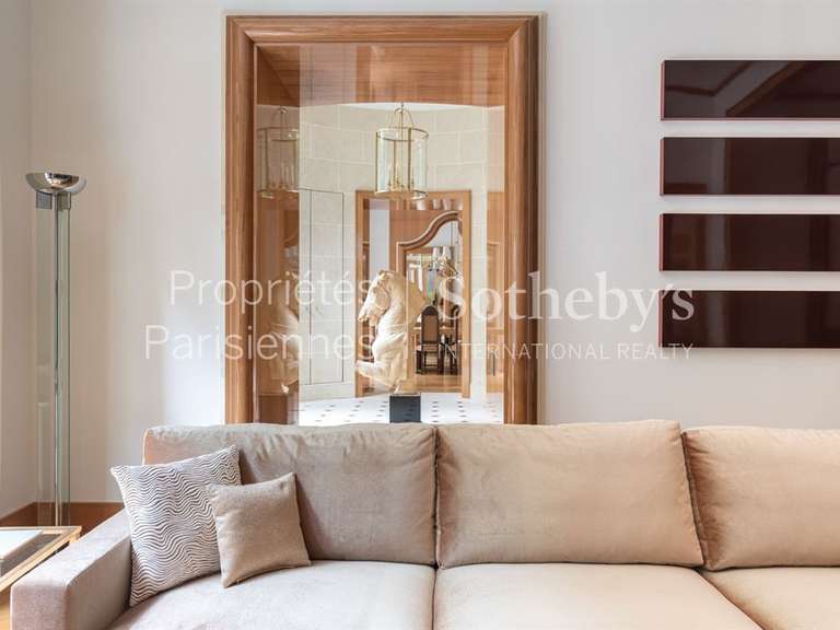 Maison Paris 7e - 4 chambres - 487m²