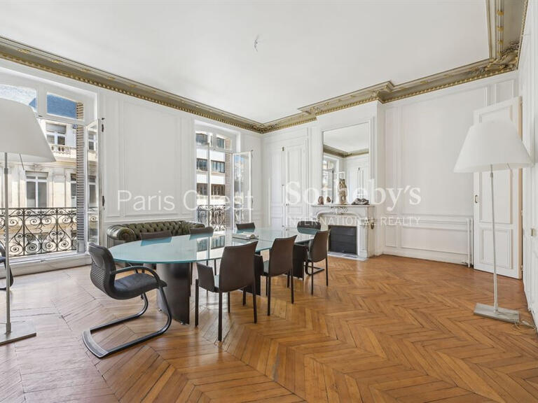 Vente Appartement Paris 8e - 5 chambres