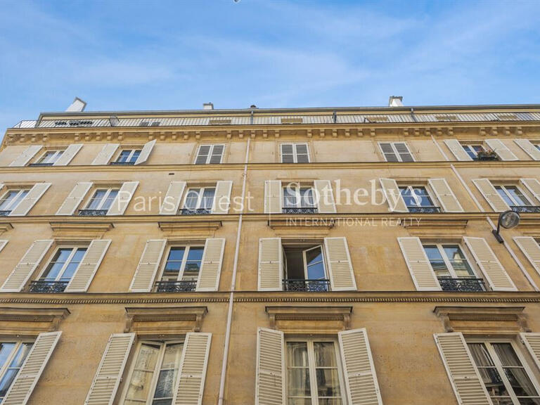 Vente Appartement Paris 8e - 3 chambres