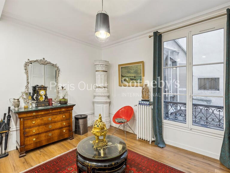 Vente Appartement Paris 8e - 3 chambres