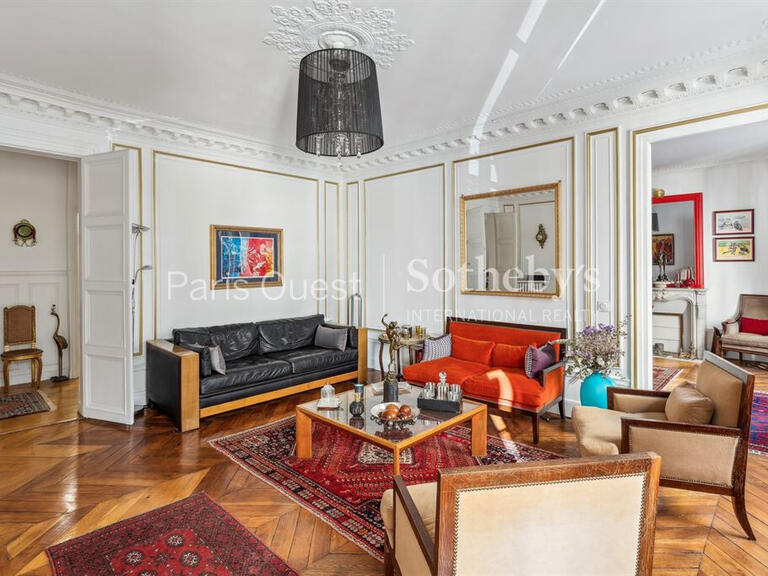 Vente Appartement Paris 8e - 3 chambres