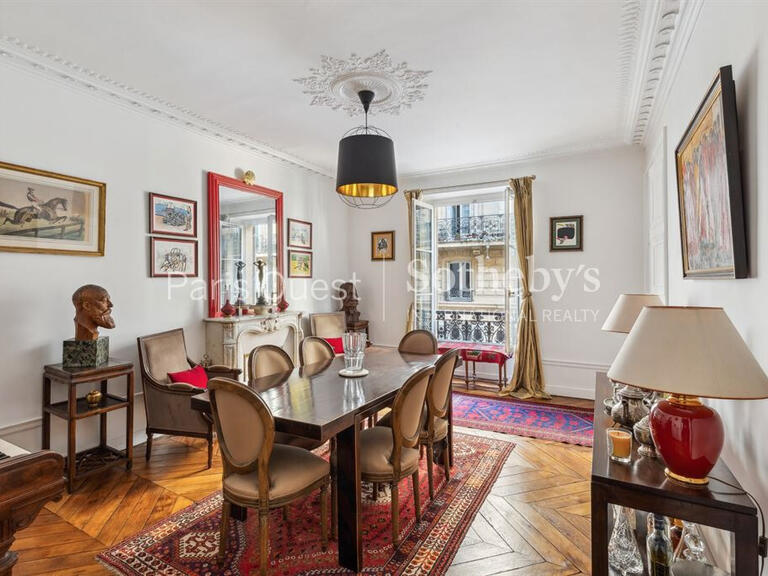 Vente Appartement Paris 8e - 3 chambres