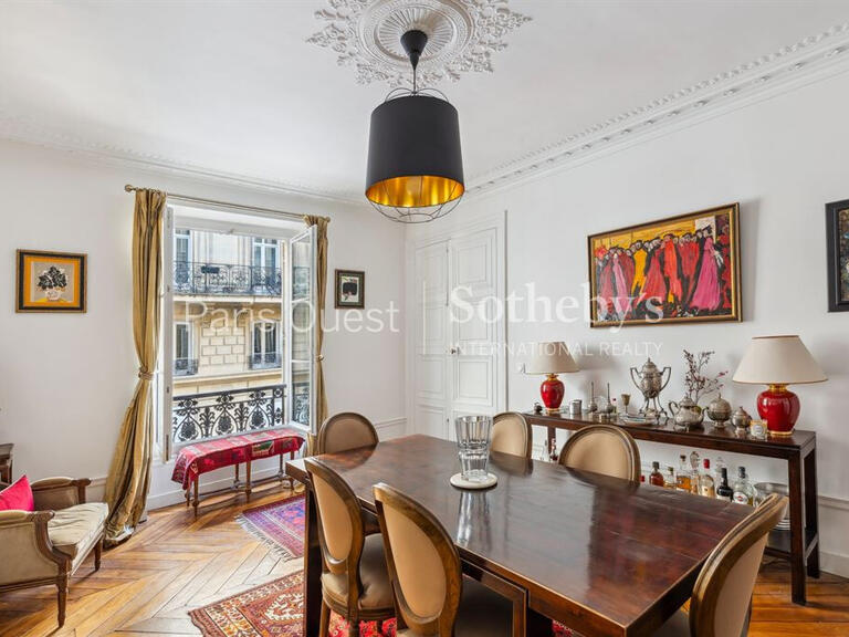 Vente Appartement Paris 8e - 3 chambres